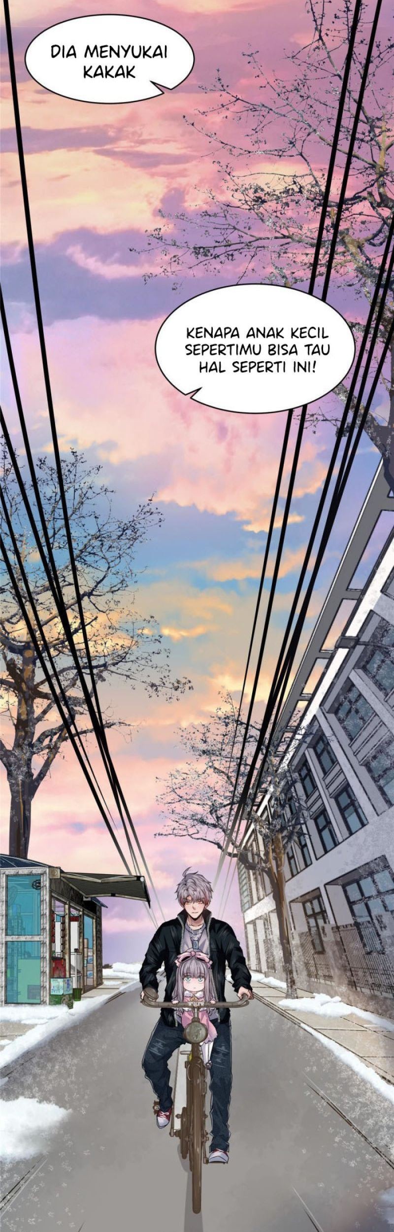 The King Is Back Chapter 30 Gambar 10