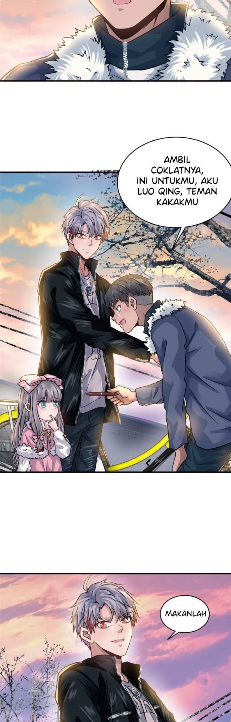 The King Is Back Chapter 30 Gambar 16