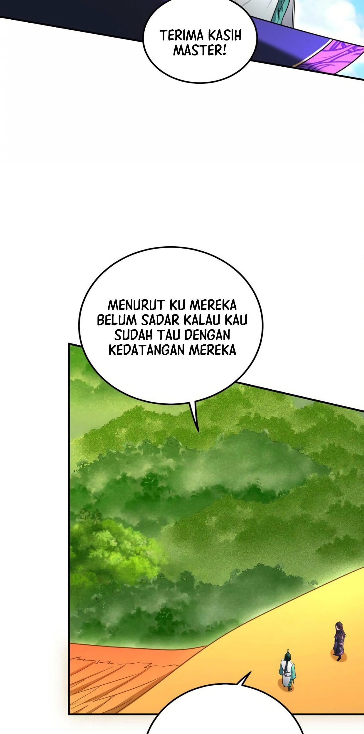 I Have Become The Demonic Ancestor Chapter 16 Gambar 44