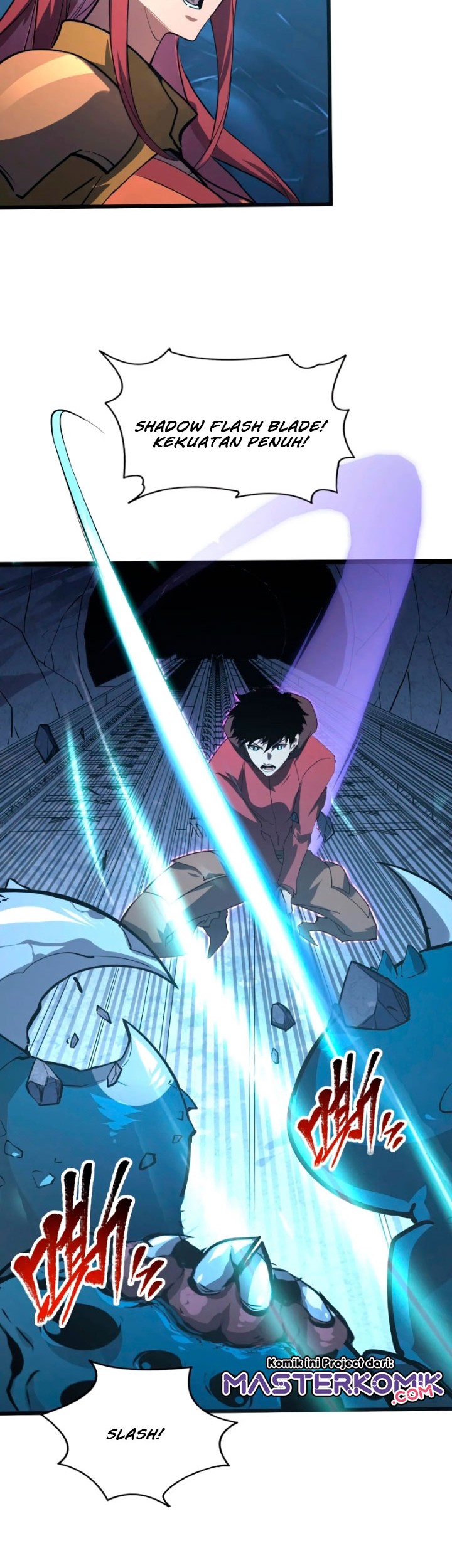 Rise From The Rubble Chapter 109 Gambar 27