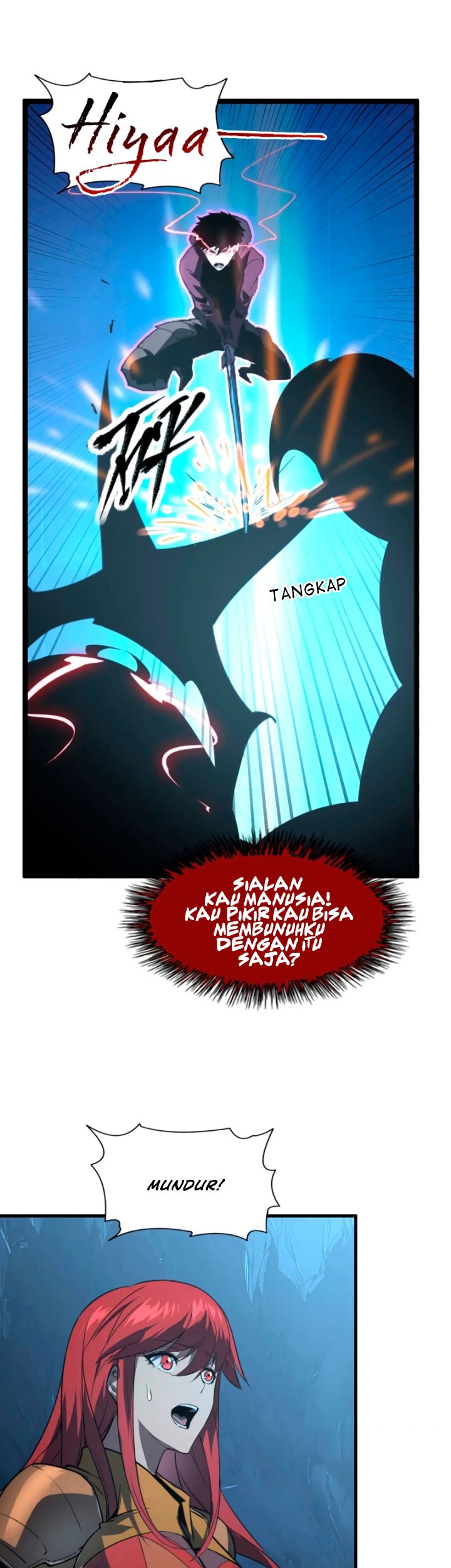 Rise From The Rubble Chapter 109 Gambar 28