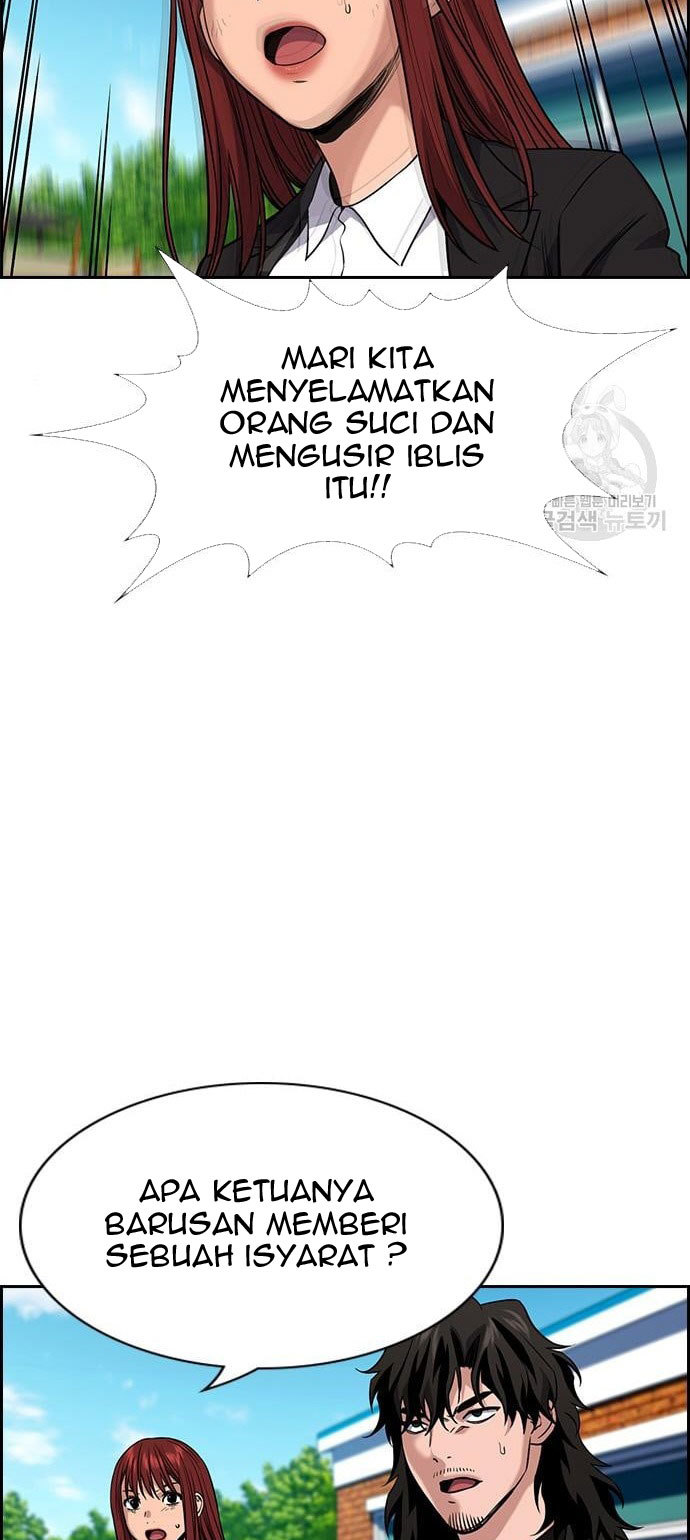 True Education Chapter 109 Gambar 57