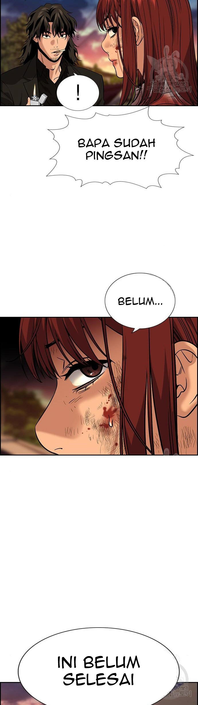 True Education Chapter 109 Gambar 8