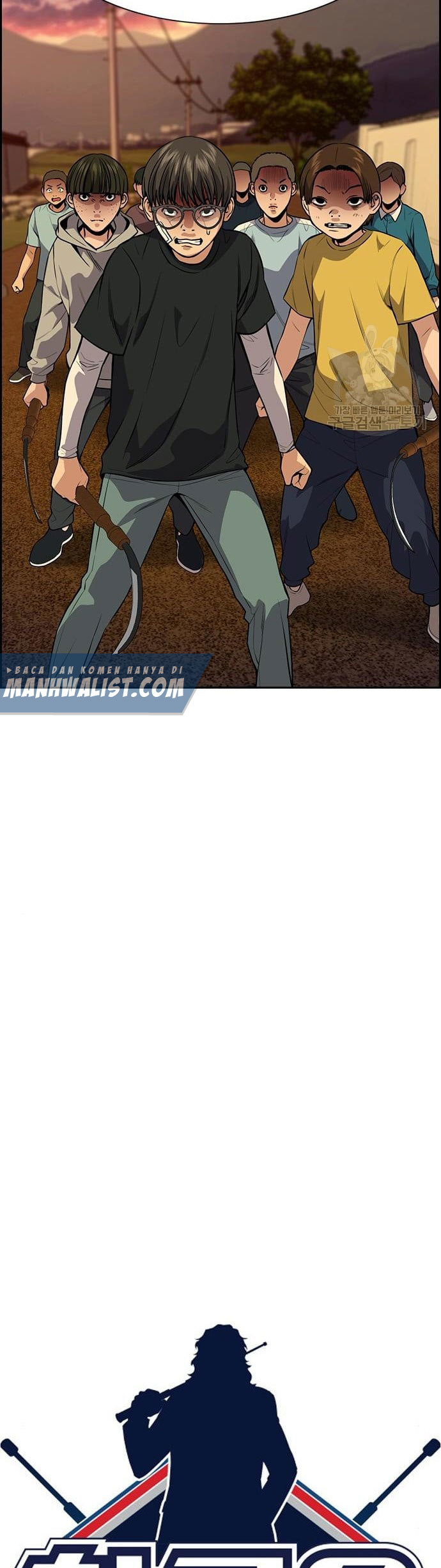 True Education Chapter 109 Gambar 9