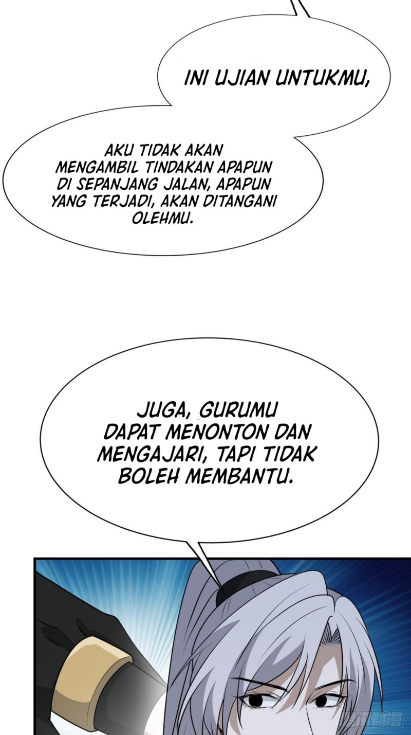 Son, Make Trouble Quickly Chapter 22 Gambar 49