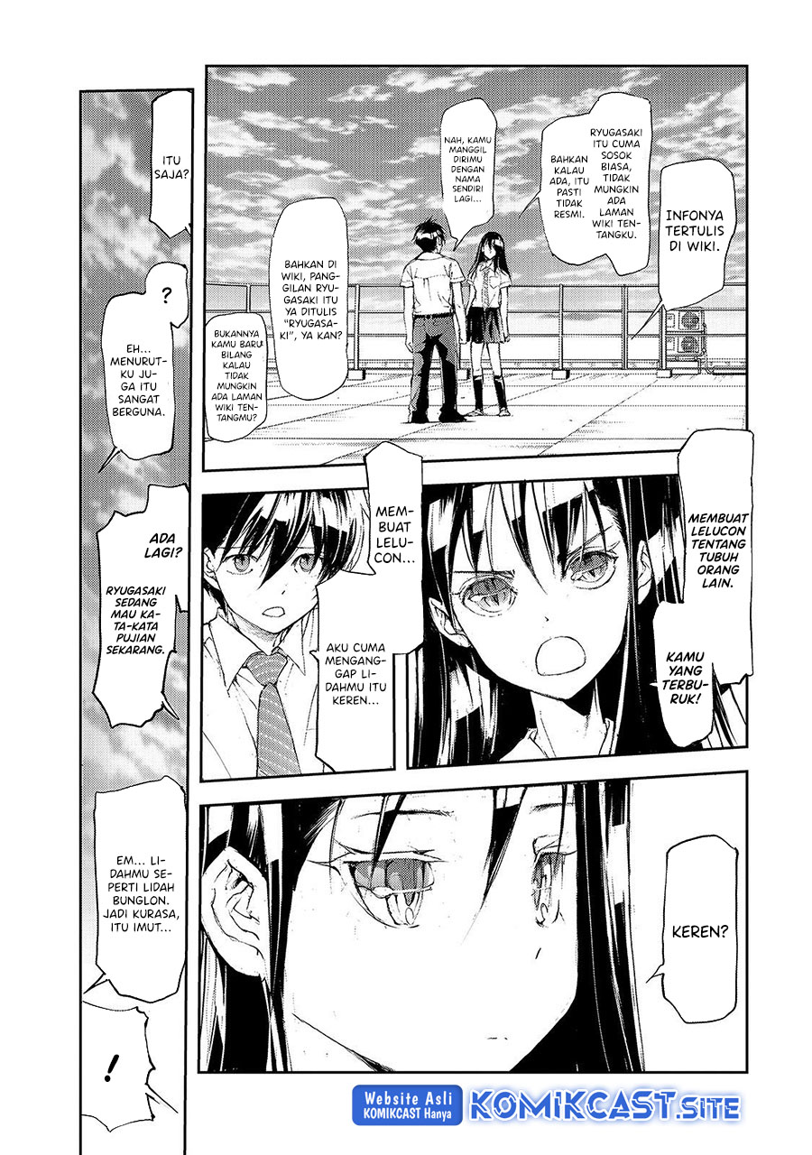 Mukasete! Ryugasaki-san Chapter 30 Gambar 3