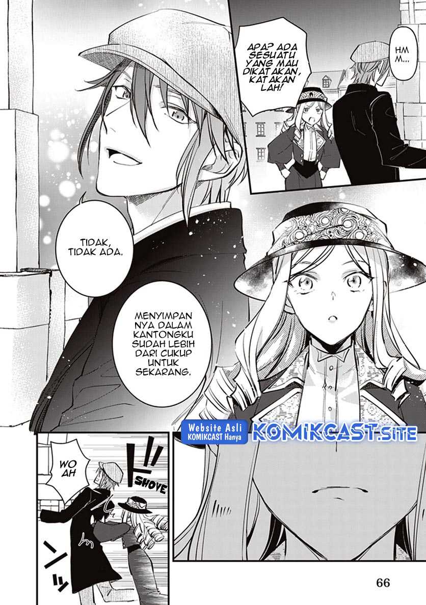 Albert Ke no Reijou wa Botsuraku wo go Shomou desu Chapter 10.3 Gambar 41