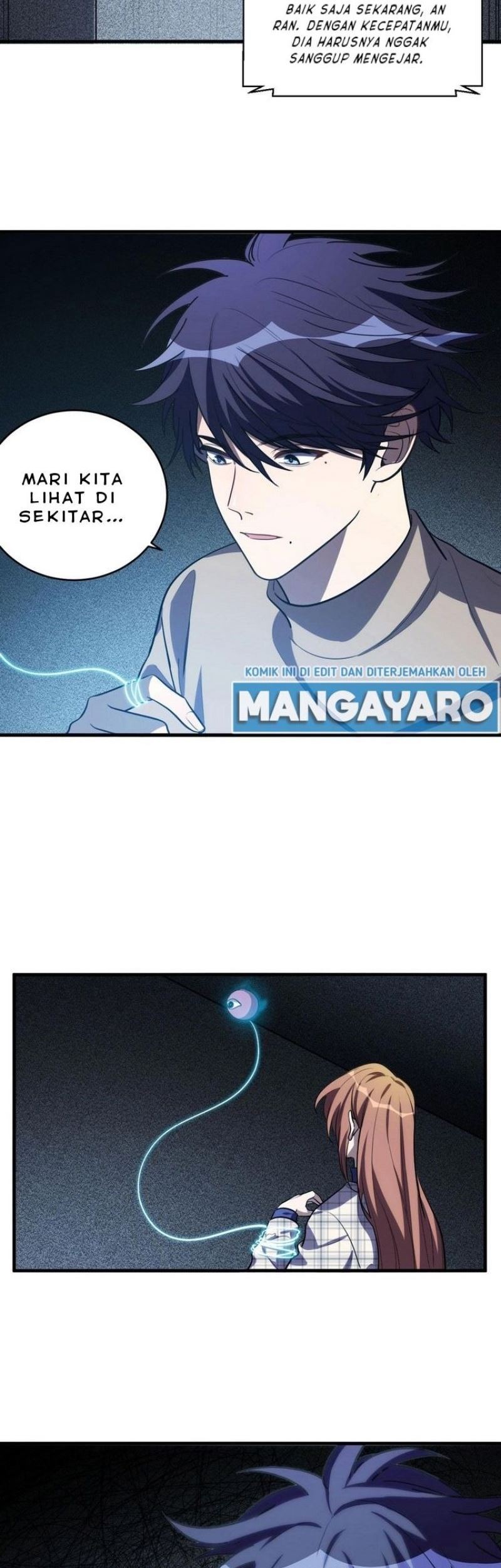 Killing My Love Chapter 56 Gambar 18