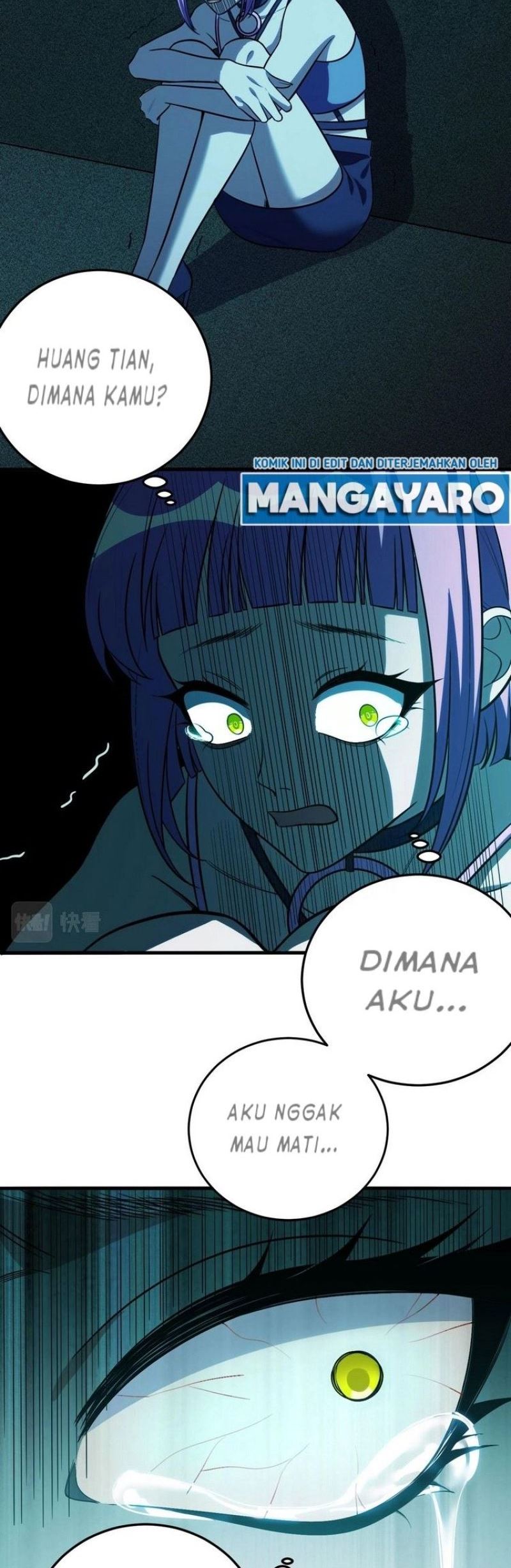 Killing My Love Chapter 56 Gambar 23