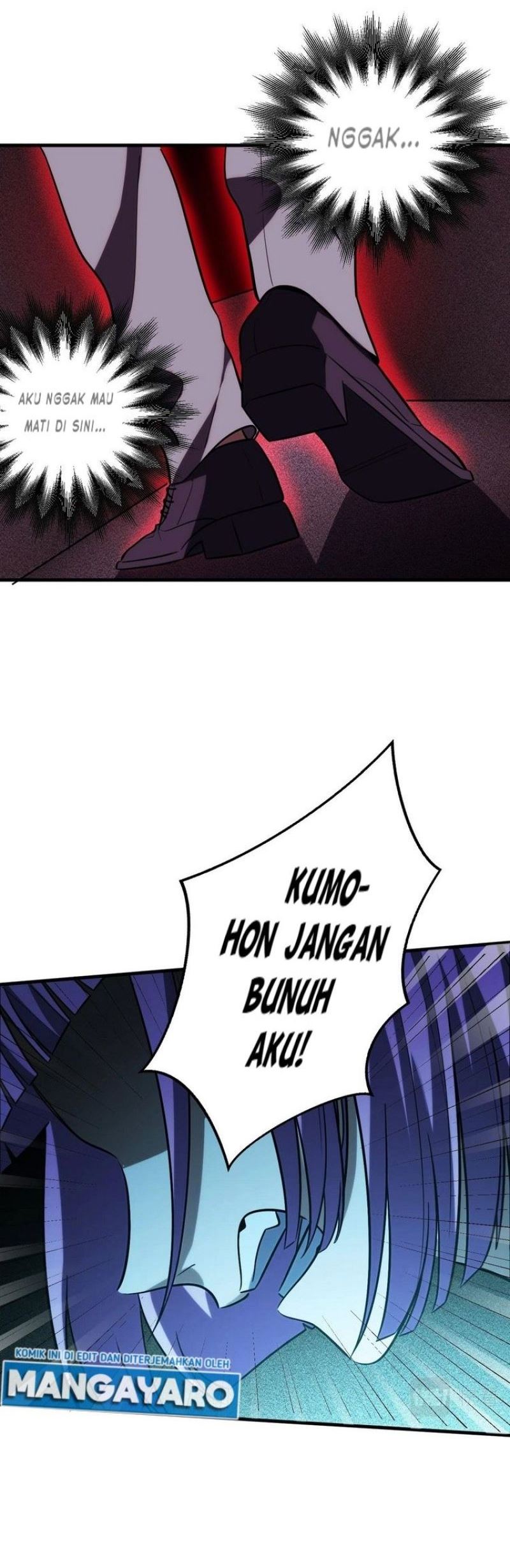 Killing My Love Chapter 56 Gambar 26