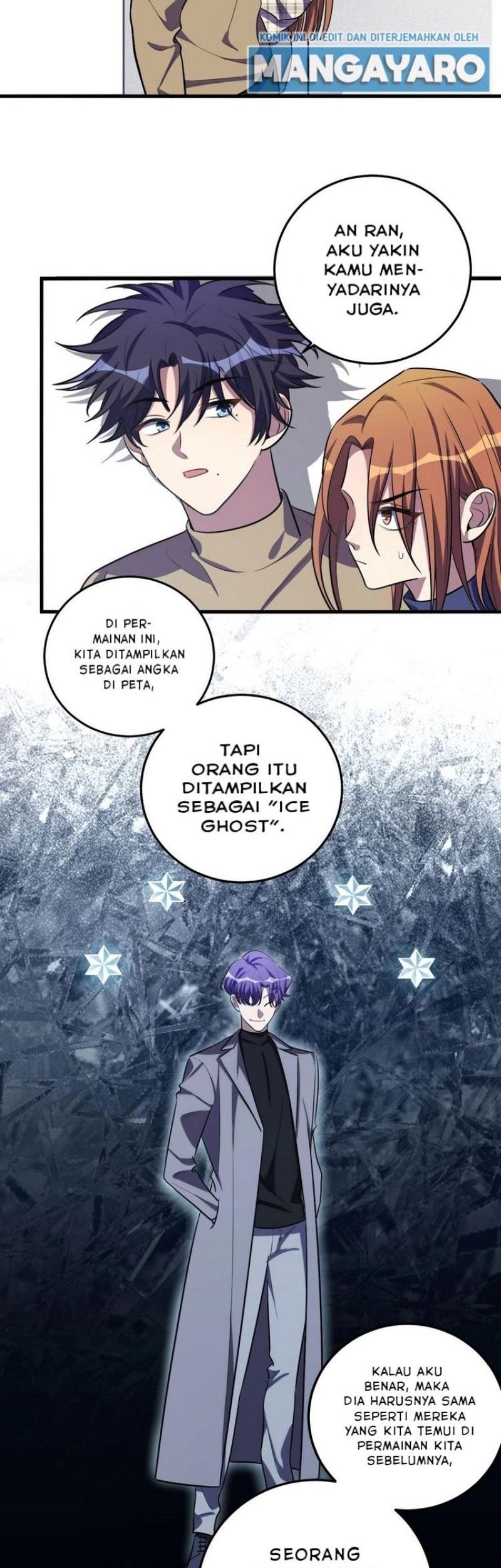 Killing My Love Chapter 56 Gambar 43