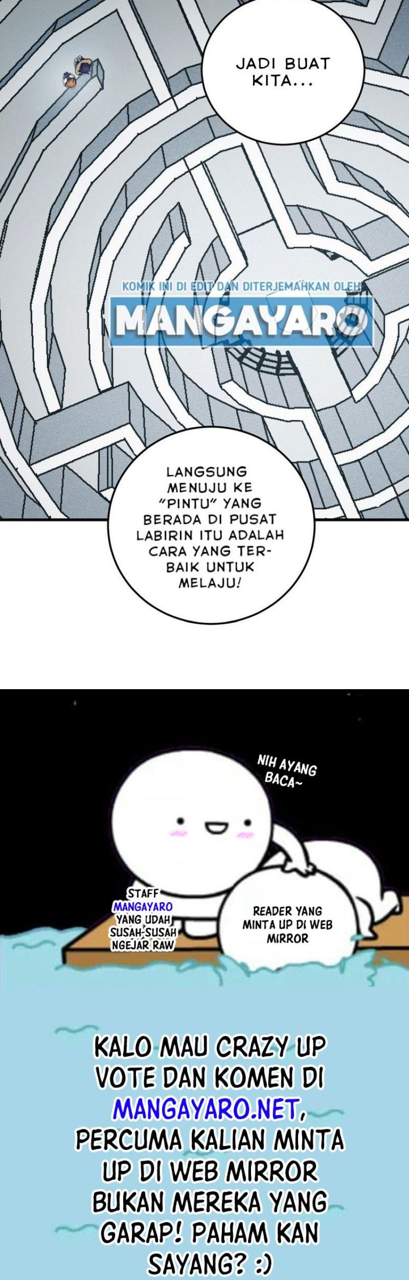 Killing My Love Chapter 56 Gambar 45