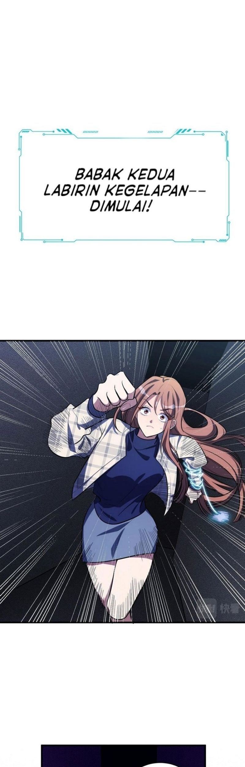 Baca Manhua Killing My Love Chapter 56 Gambar 2