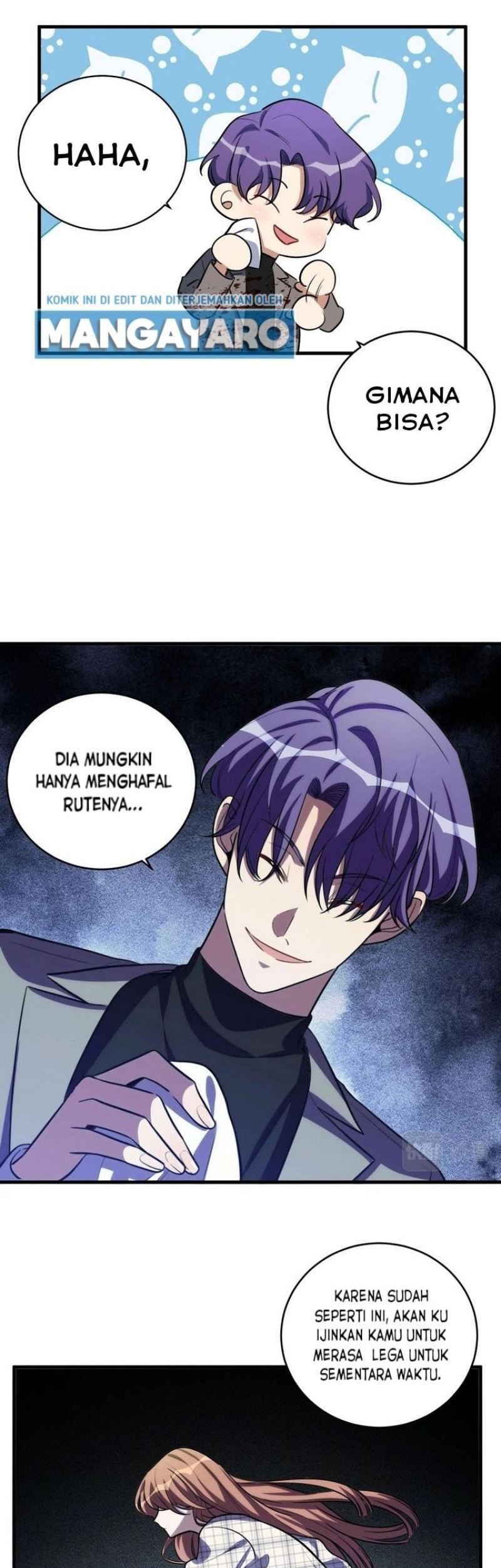 Killing My Love Chapter 56 Gambar 14