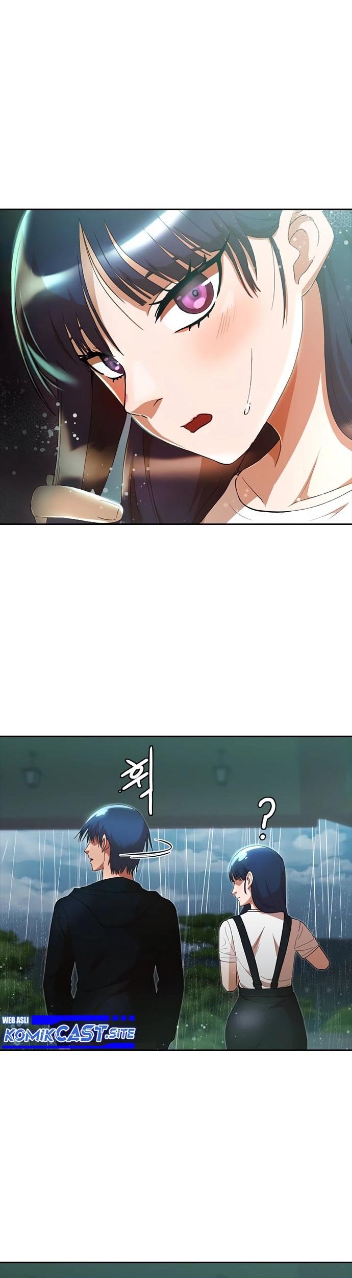 The Girl from Random Chatting! Chapter 247 Gambar 22