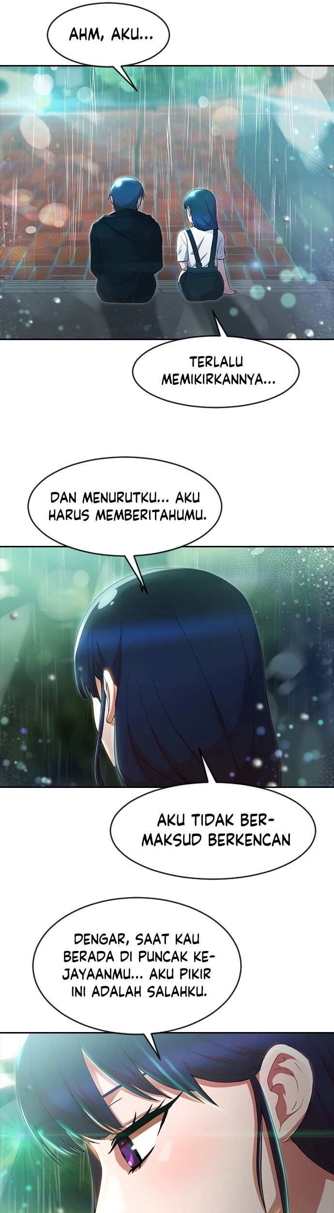 The Girl from Random Chatting! Chapter 247 Gambar 26