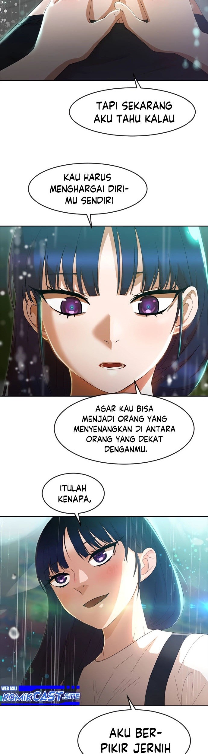 The Girl from Random Chatting! Chapter 247 Gambar 28