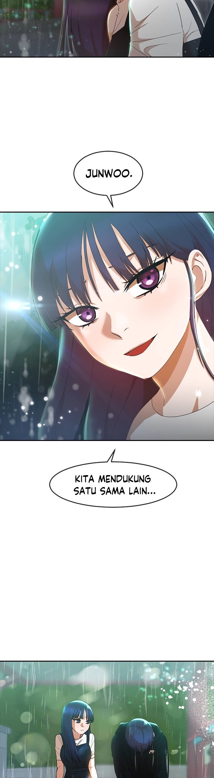 The Girl from Random Chatting! Chapter 247 Gambar 30