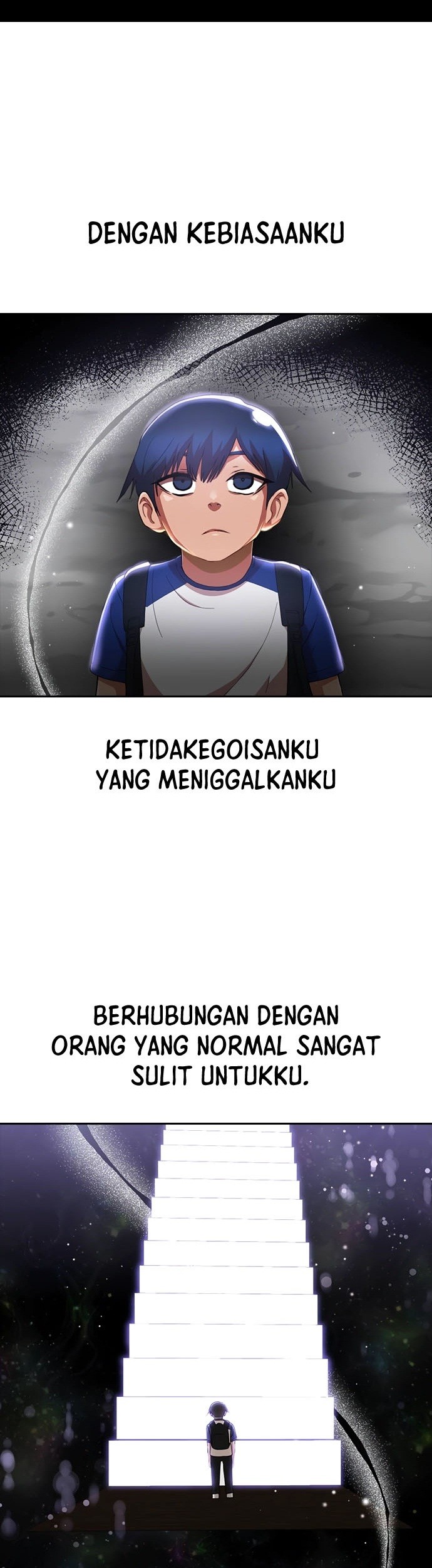 The Girl from Random Chatting! Chapter 247 Gambar 36