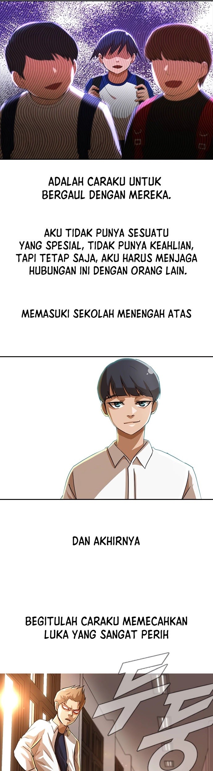 The Girl from Random Chatting! Chapter 247 Gambar 38