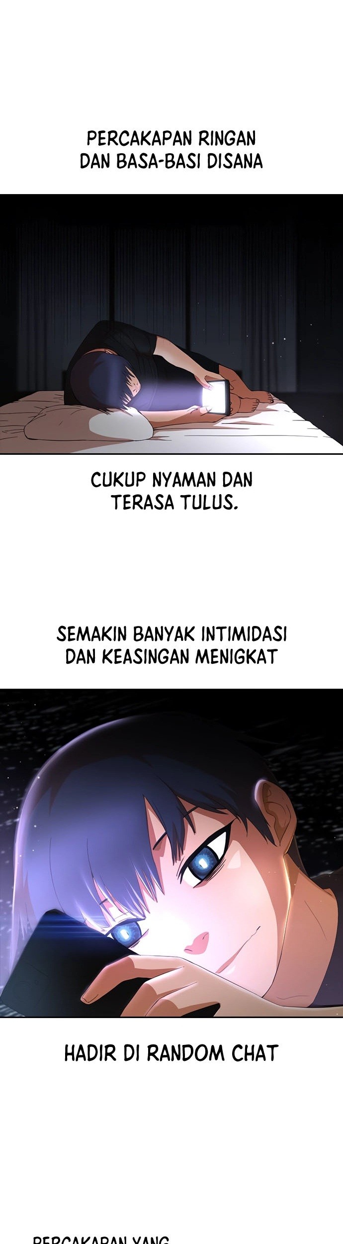 The Girl from Random Chatting! Chapter 247 Gambar 42