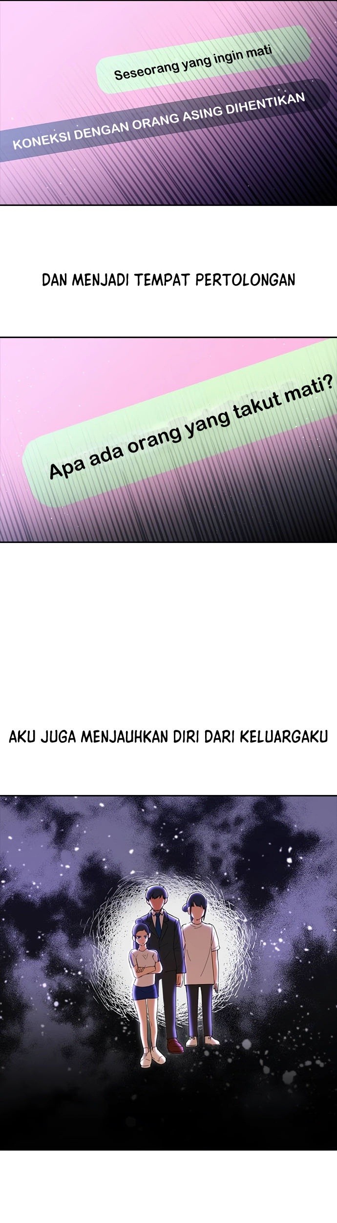 The Girl from Random Chatting! Chapter 247 Gambar 44