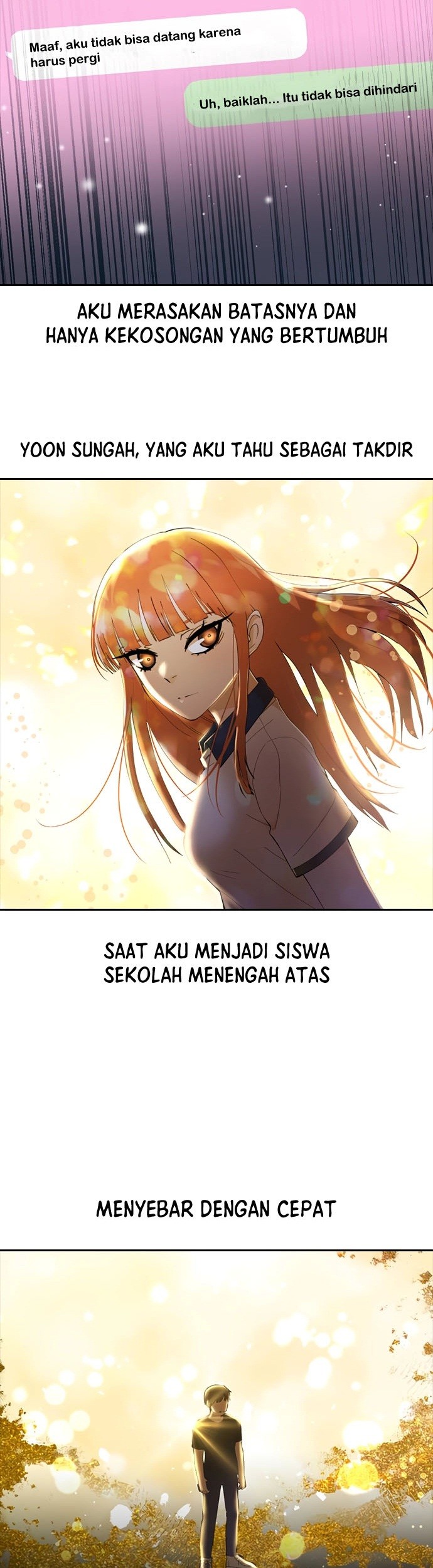 The Girl from Random Chatting! Chapter 247 Gambar 48