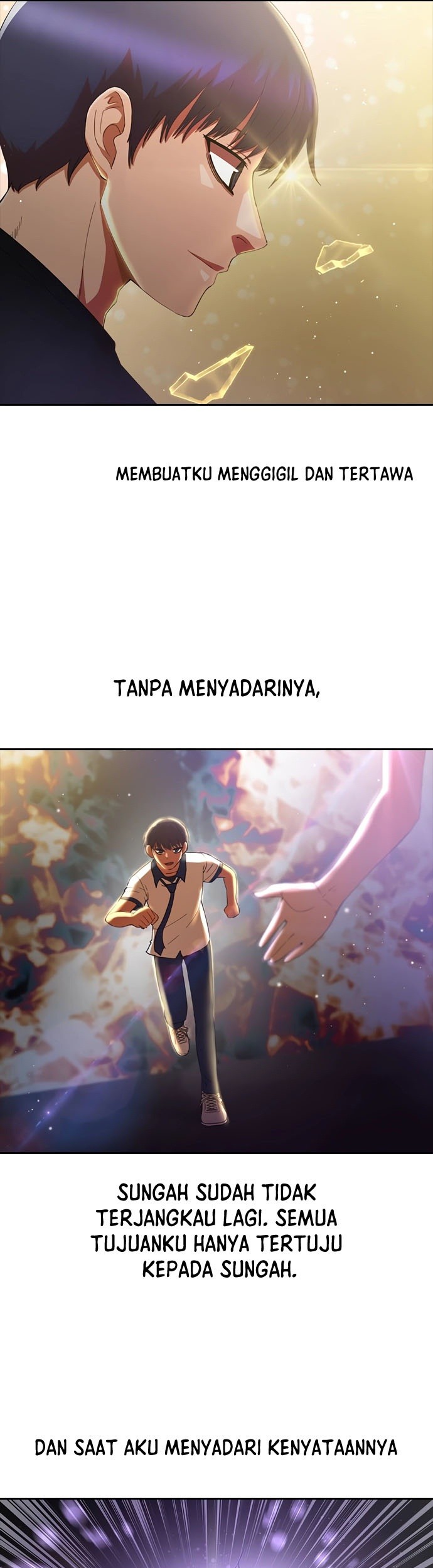 The Girl from Random Chatting! Chapter 247 Gambar 50