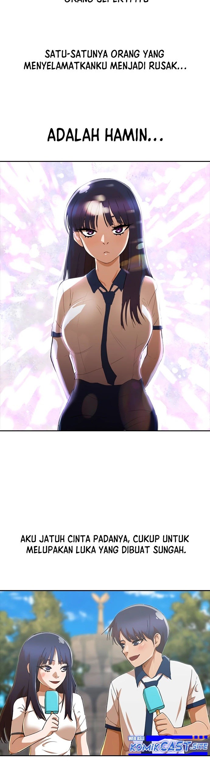 The Girl from Random Chatting! Chapter 247 Gambar 52