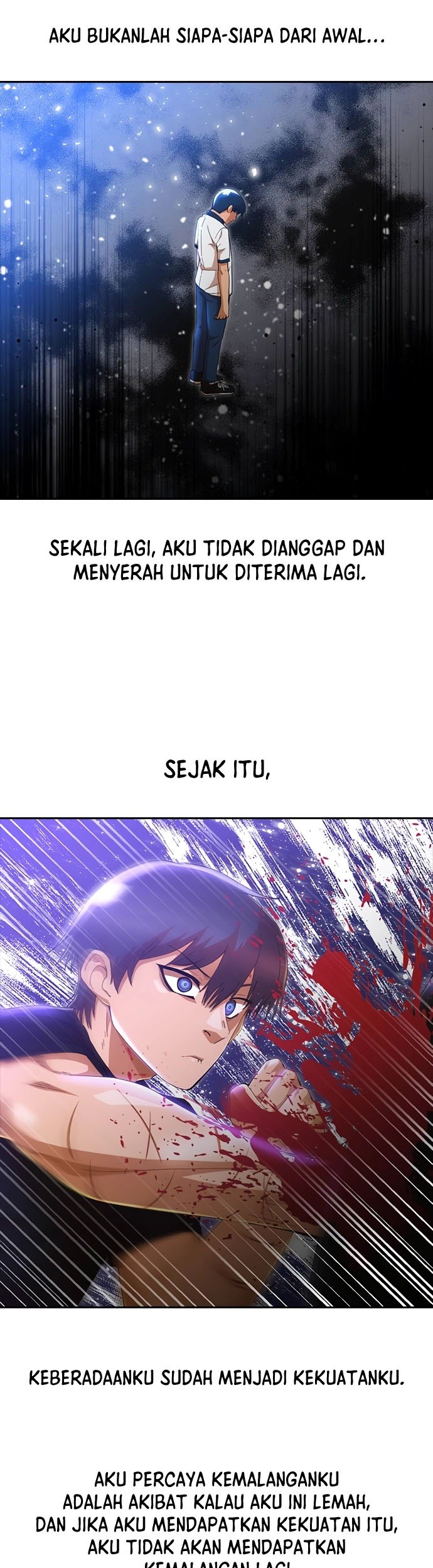 The Girl from Random Chatting! Chapter 247 Gambar 56