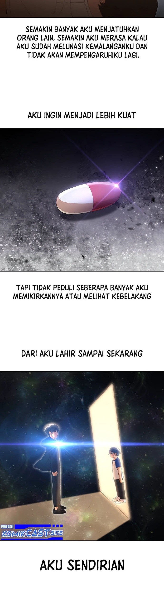 The Girl from Random Chatting! Chapter 247 Gambar 58