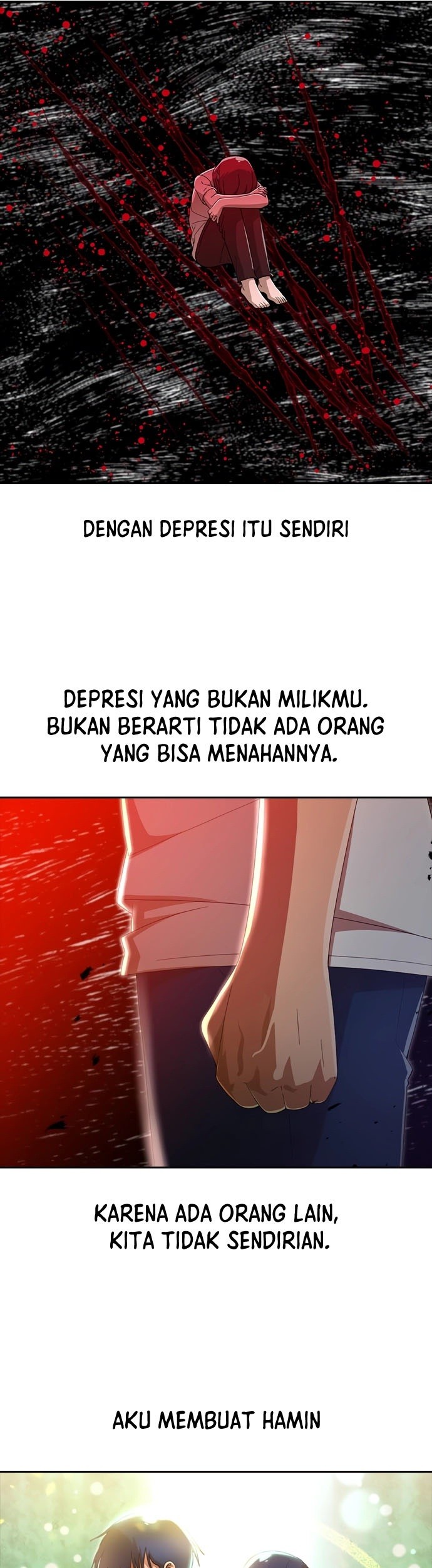 The Girl from Random Chatting! Chapter 247 Gambar 62