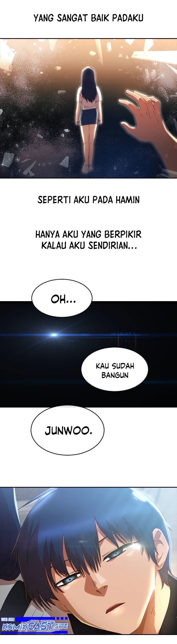 The Girl from Random Chatting! Chapter 247 Gambar 64