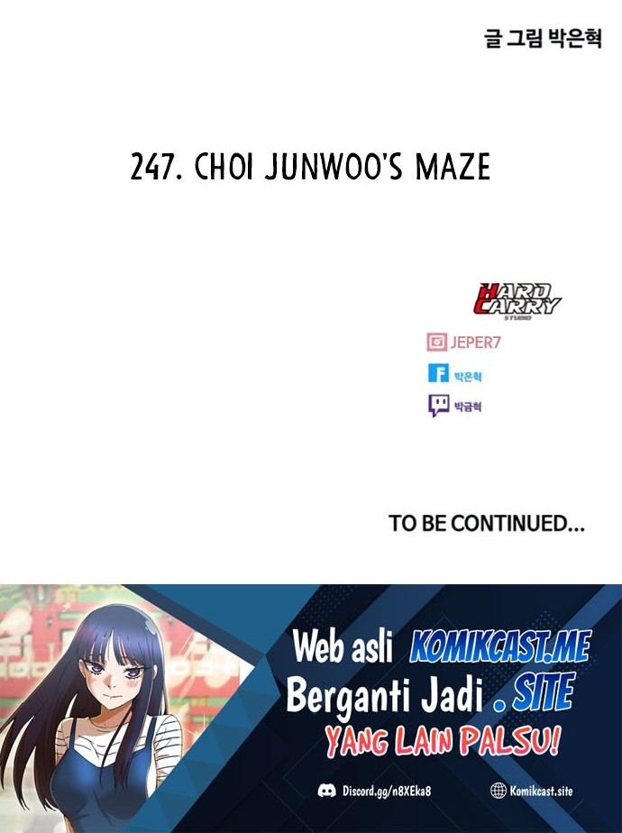 The Girl from Random Chatting! Chapter 247 Gambar 71