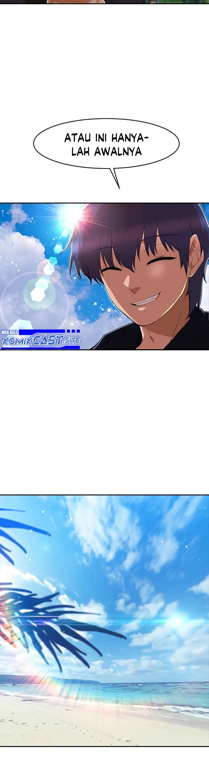 The Girl from Random Chatting! Chapter 247 Gambar 4