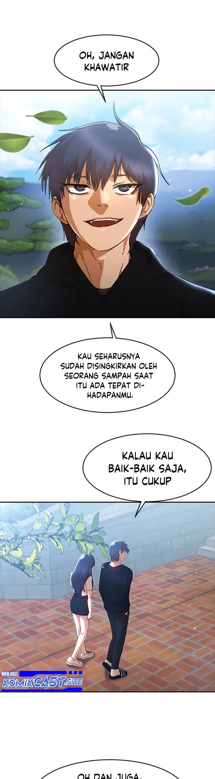 The Girl from Random Chatting! Chapter 247 Gambar 10