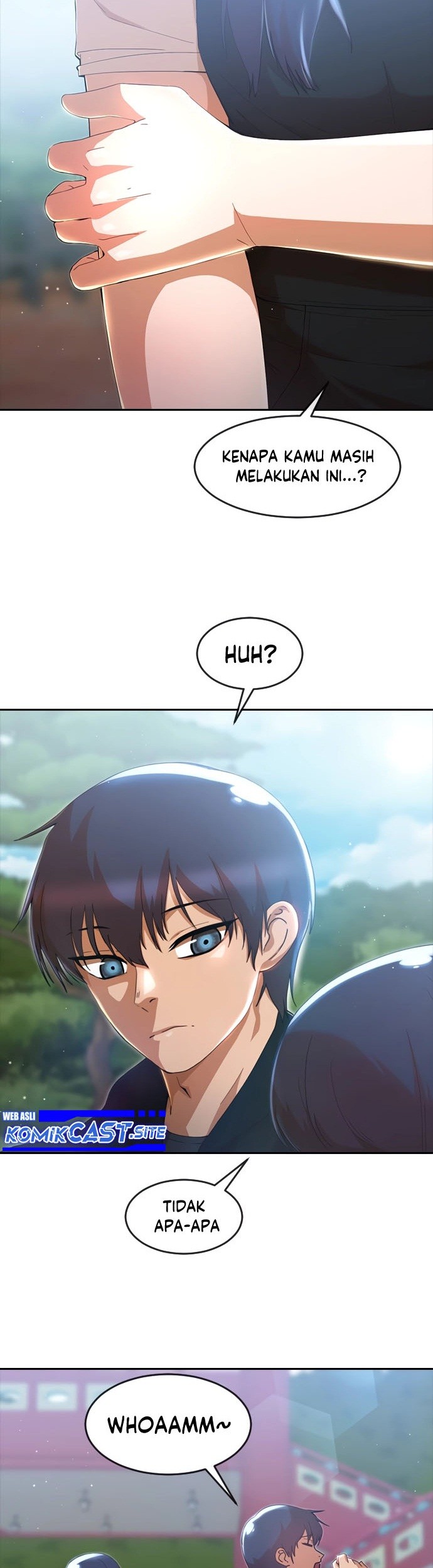 The Girl from Random Chatting! Chapter 247 Gambar 16