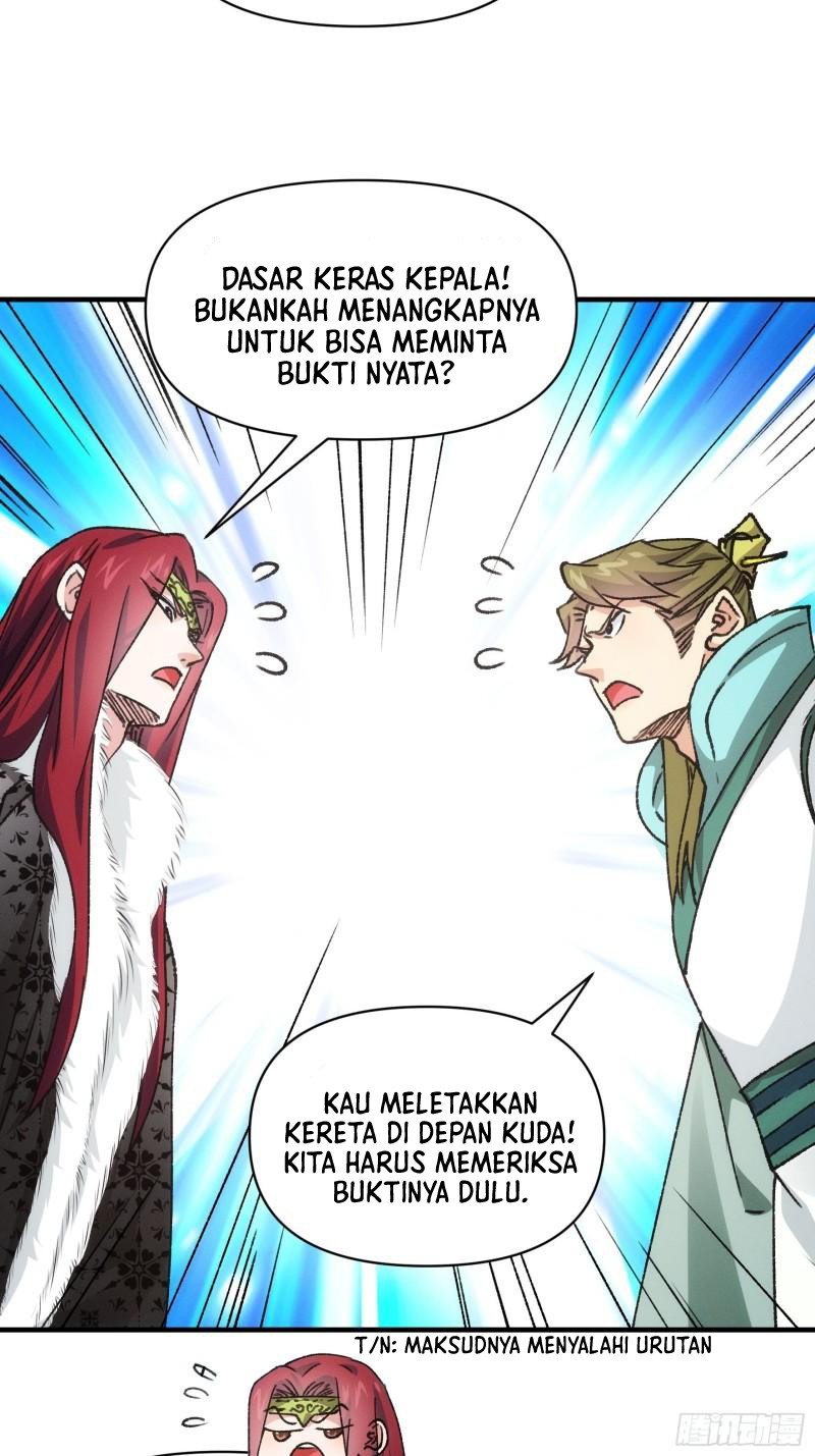 I Just Don’t Play the Card According to the Routine Chapter 93 Gambar 10