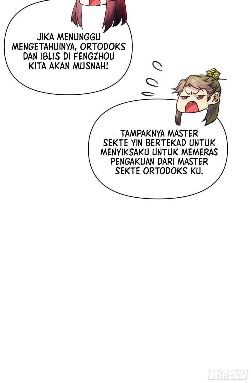 I Just Don’t Play the Card According to the Routine Chapter 93 Gambar 11