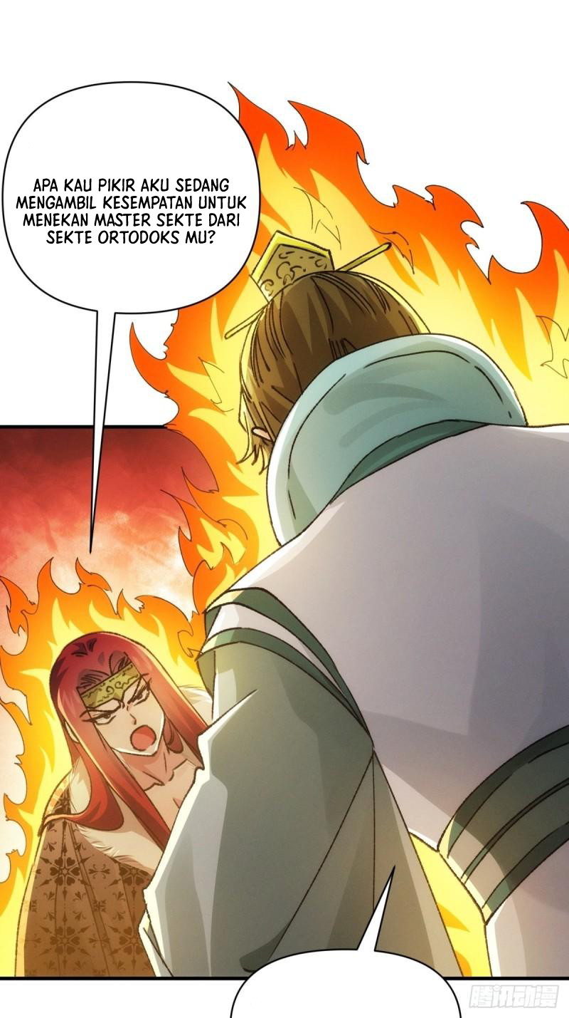 I Just Don’t Play the Card According to the Routine Chapter 93 Gambar 12