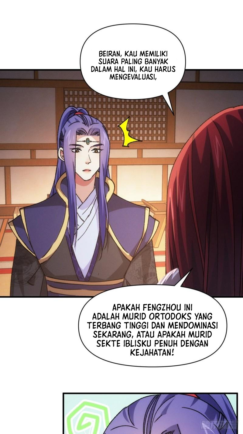 I Just Don’t Play the Card According to the Routine Chapter 93 Gambar 15