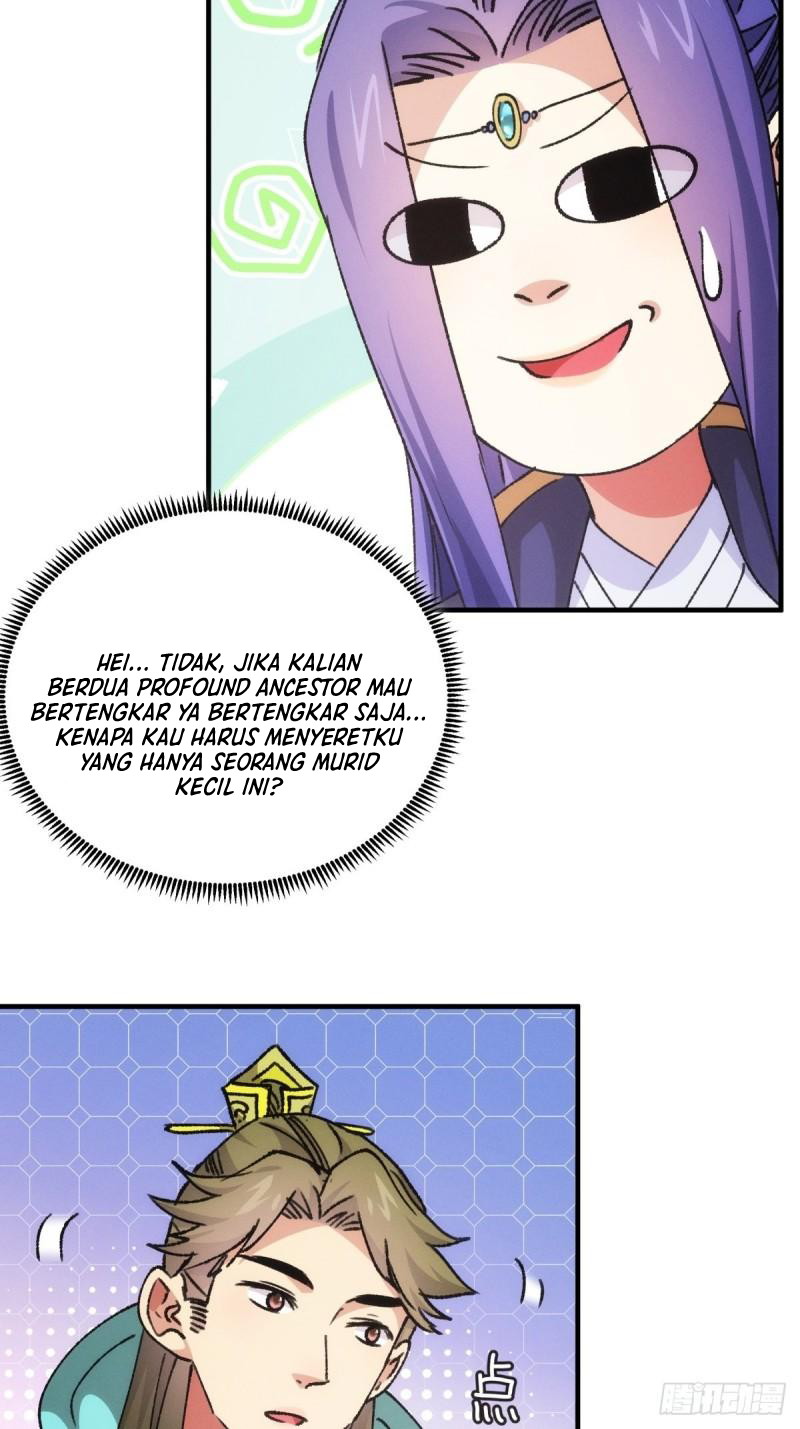 I Just Don’t Play the Card According to the Routine Chapter 93 Gambar 16