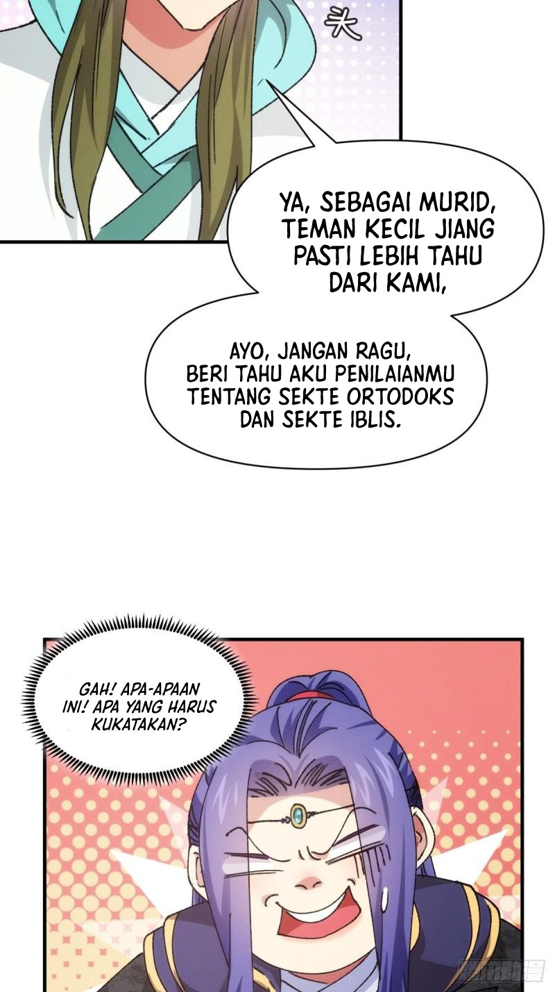 I Just Don’t Play the Card According to the Routine Chapter 93 Gambar 17
