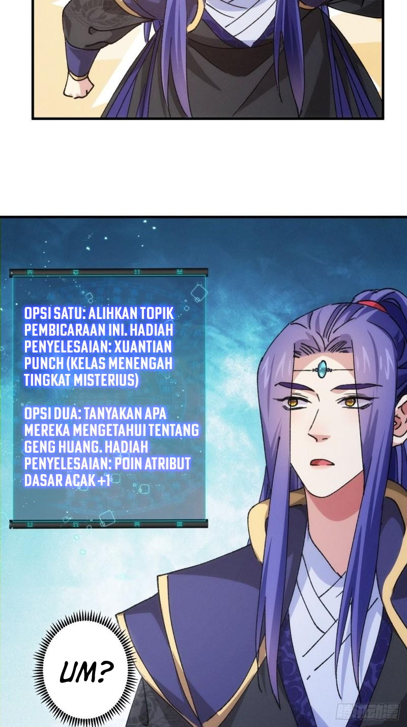 I Just Don’t Play the Card According to the Routine Chapter 93 Gambar 18