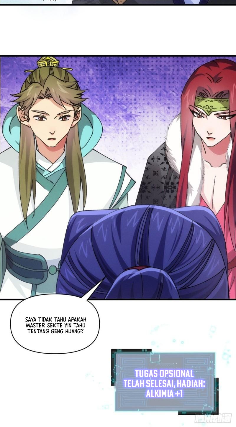 I Just Don’t Play the Card According to the Routine Chapter 93 Gambar 19