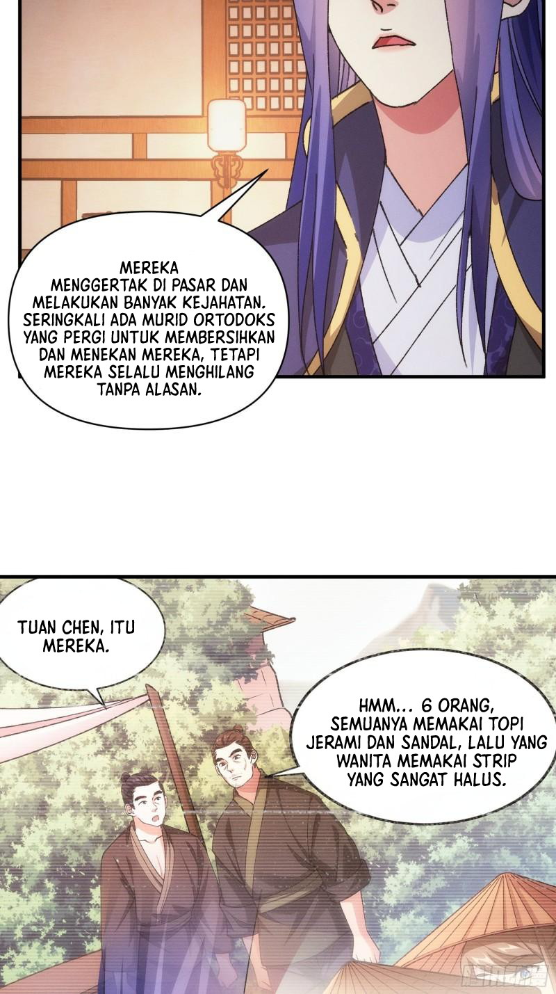 I Just Don’t Play the Card According to the Routine Chapter 93 Gambar 21