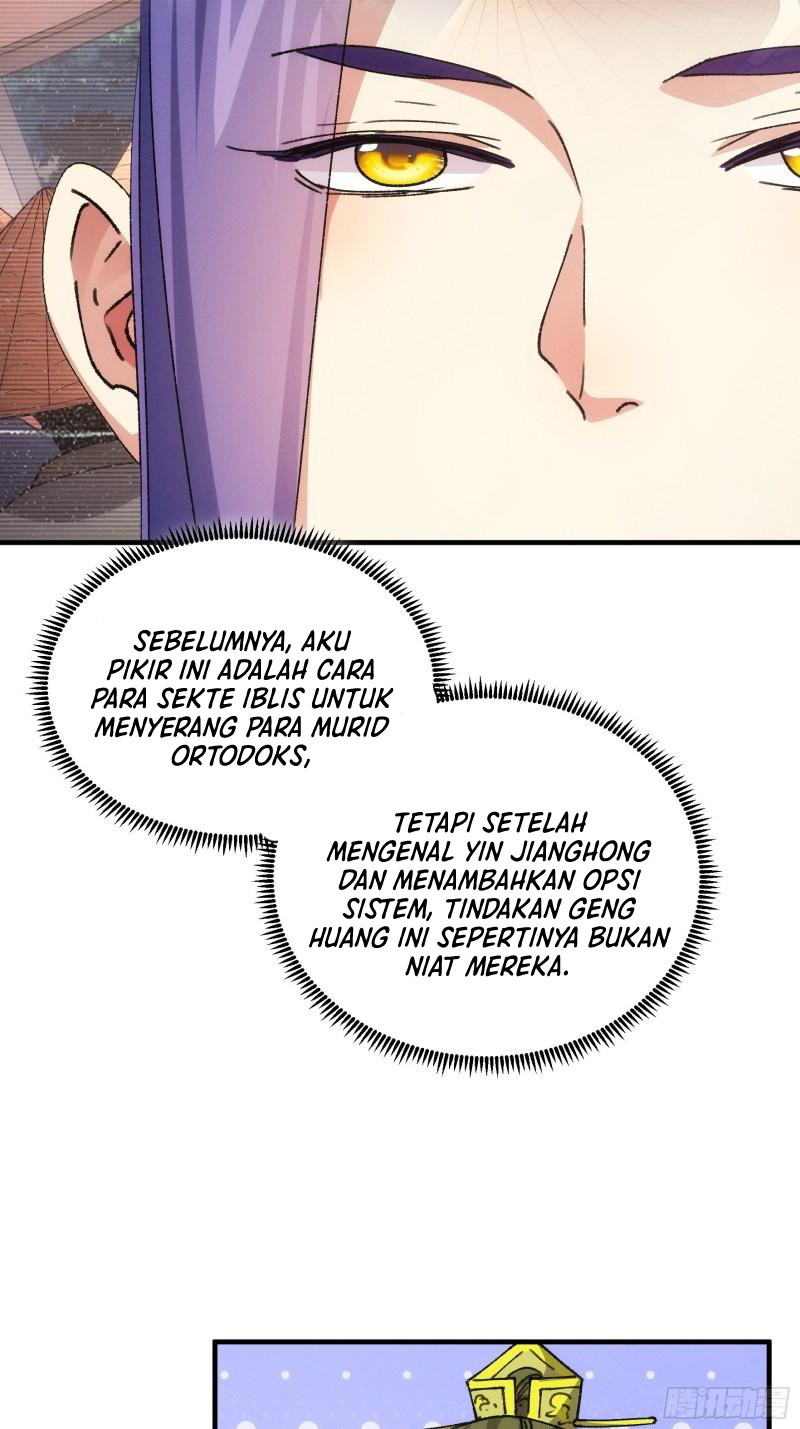 I Just Don’t Play the Card According to the Routine Chapter 93 Gambar 22