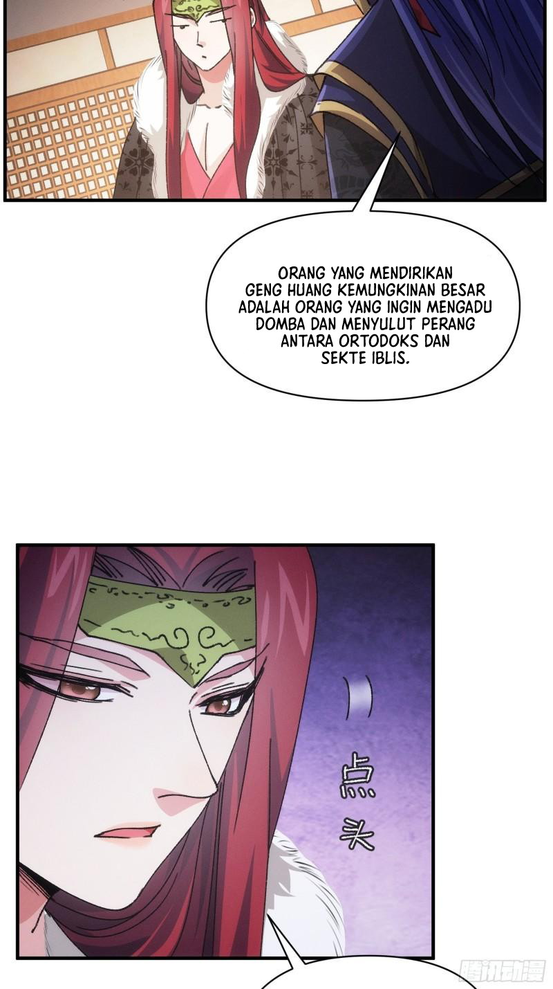 I Just Don’t Play the Card According to the Routine Chapter 93 Gambar 24