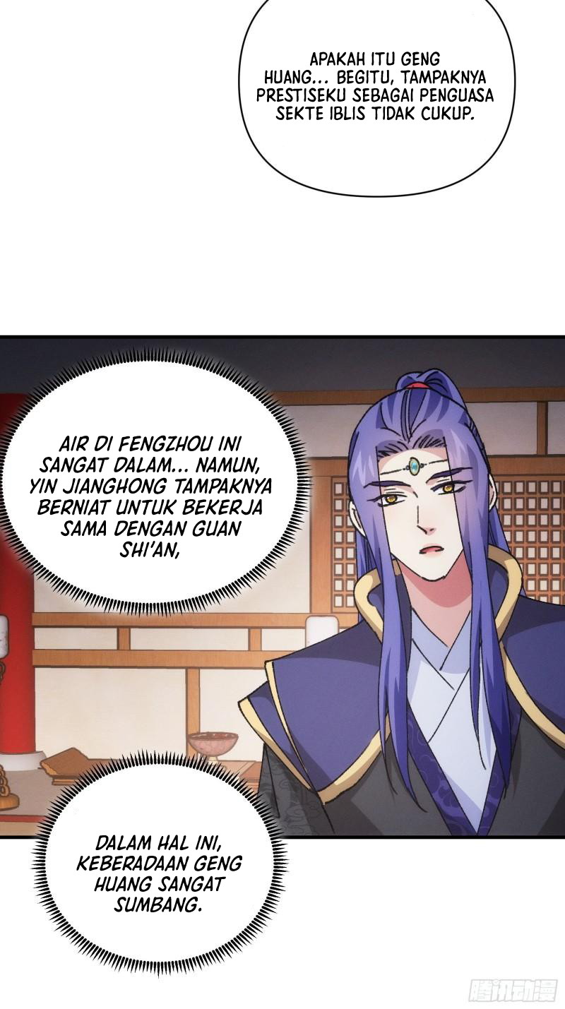 I Just Don’t Play the Card According to the Routine Chapter 93 Gambar 25