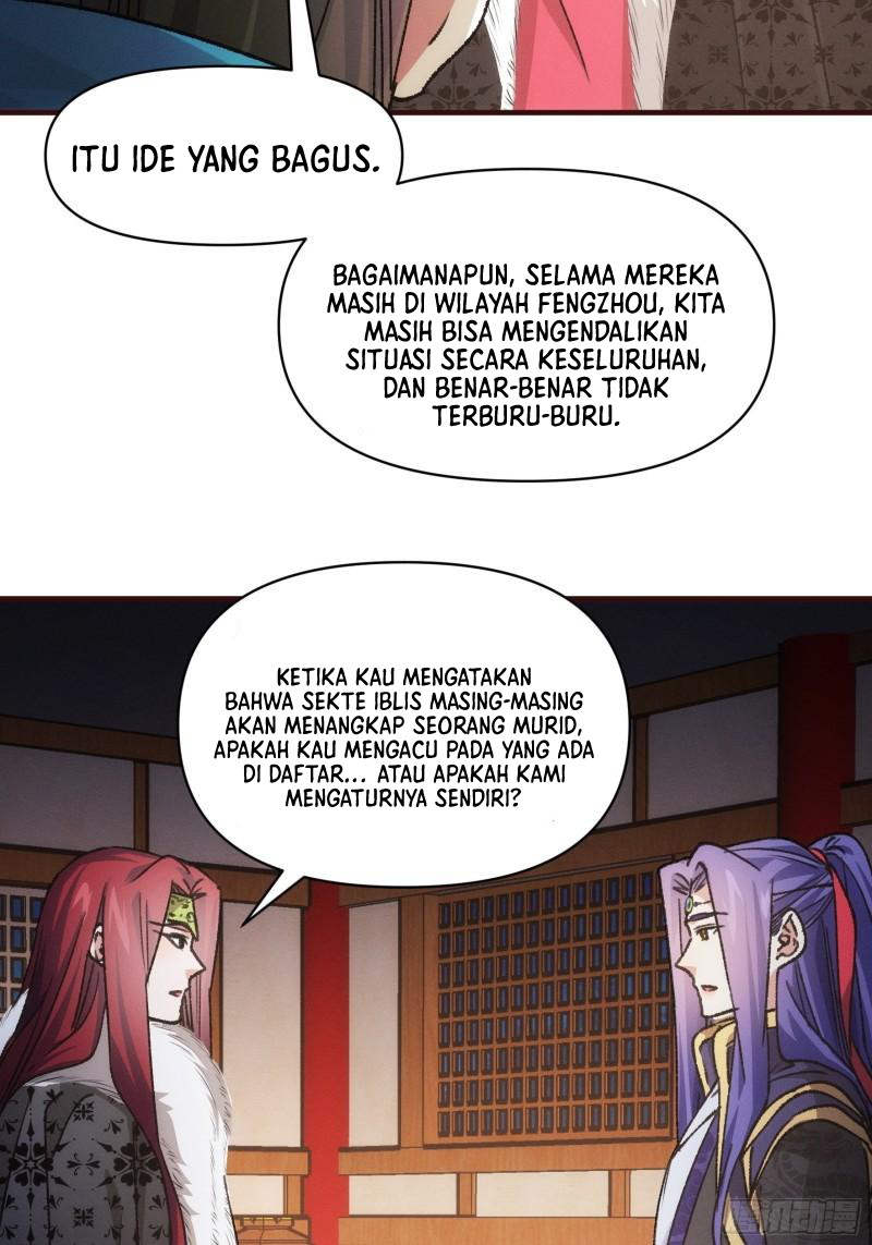 I Just Don’t Play the Card According to the Routine Chapter 93 Gambar 33